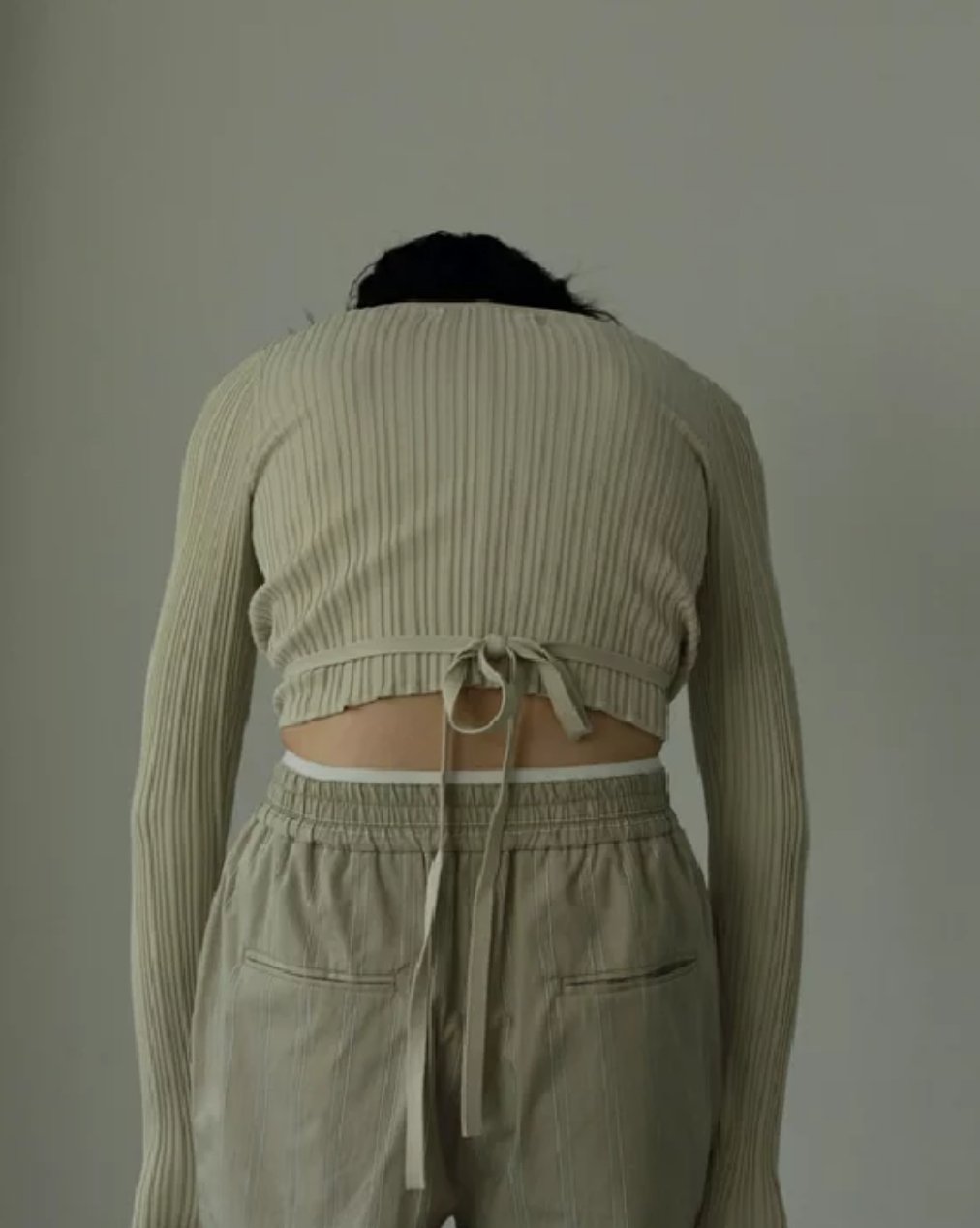 ànuke】Cachecoeur Knit Cardigan | selectshop ku