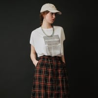 【Le Melange】JHANKSONコラボT　フォトプリント