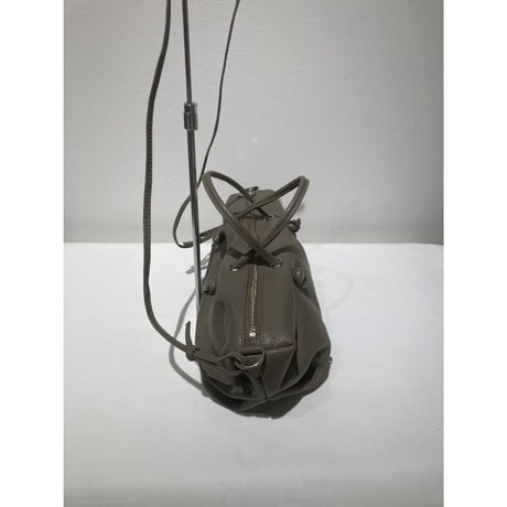 【blancle】S.LEATHER BOAT 2WAY BAG bc1266