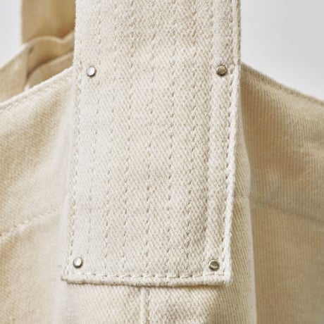 【TODAYFUL】Cottontwill Tote Bag　※納期3/上～4/上