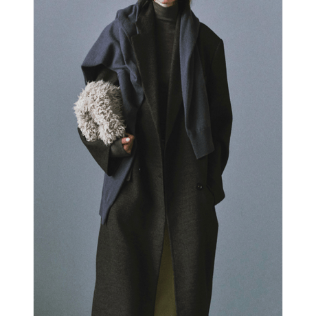 【TODAYFUL】Wool 100% Chester Coat　※納期10月上～11月上