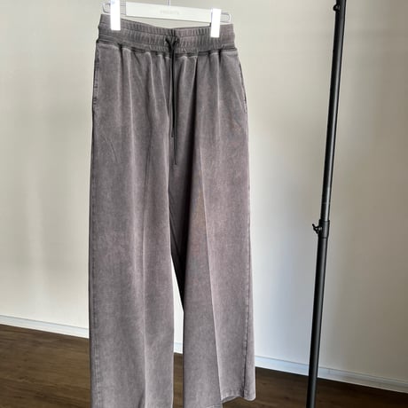 【PRIORITY】ピグメントパンツ