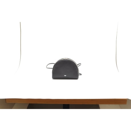【blancle】HALF CIRCLE SH