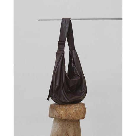 【TODAYFUL】Ecoleather Shoulder Bag　※納期10月中旬～11月中旬