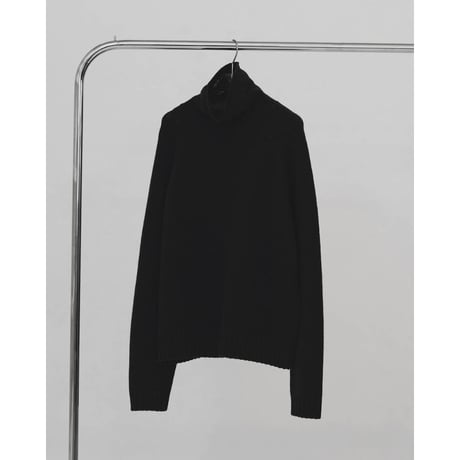 【TODAYFUL】Wool 100% Turtle Knit　※納期12月中旬～1月中旬