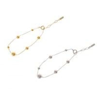 【Sea'ds mara】 Rhythm ball bracelet