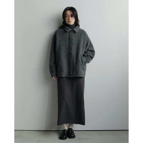 【anuke】Ecoleather Loafers※9月中～10月中