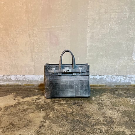 【M.U.L.】stud tote S