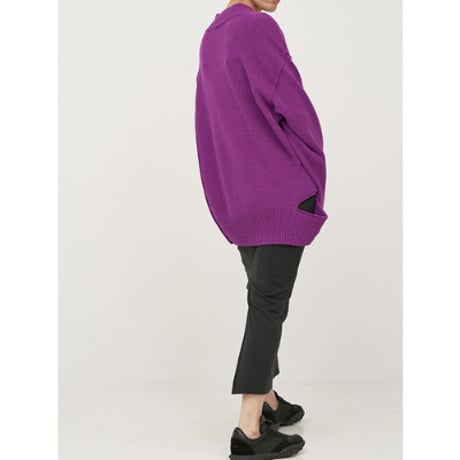 【YENN】 WASHABLE WOOL VN PO
