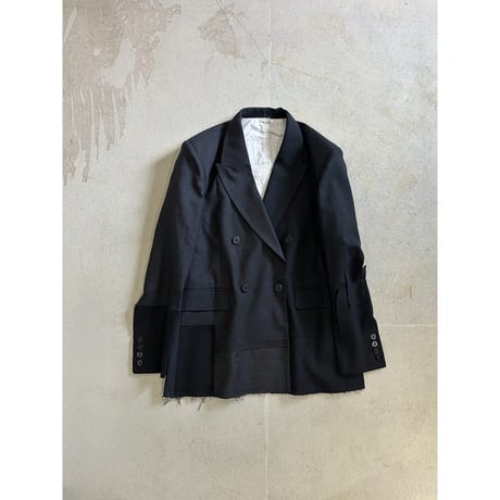 【M.U.L.】再構築DOKING JACKET　MULW-2081　※納期12月上旬～1月下旬