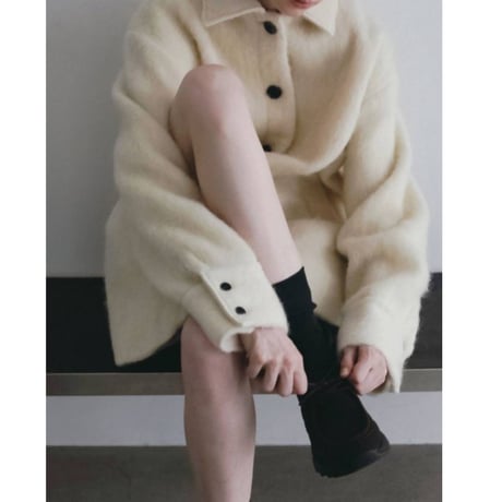 【anuke】Shaggy Over Jacket