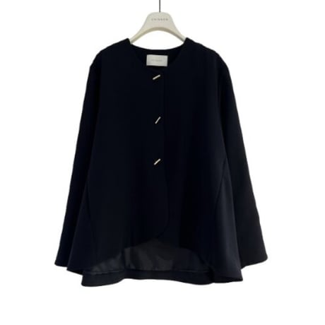 【CHIGNON】 ﾊﾞｯｸﾌﾚｱｰJK　納期：12月上旬～1月上旬
