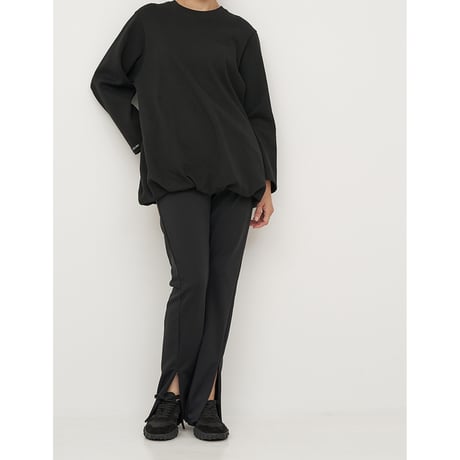 【YENN】 BALLOON TUNIC PO