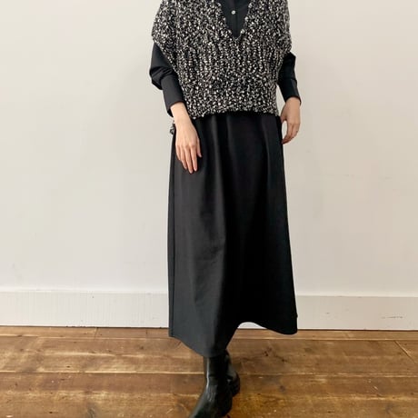 【siro de labonte】short vest