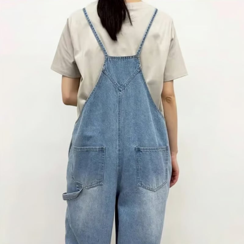 CYNICAL】新色登場✨デニムサロペット | selectshop kusukusu