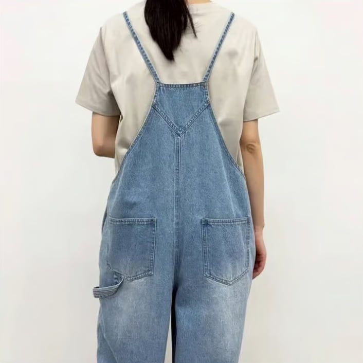 CYNICAL】新色登場✨デニムサロペット | selectshop kusukusu