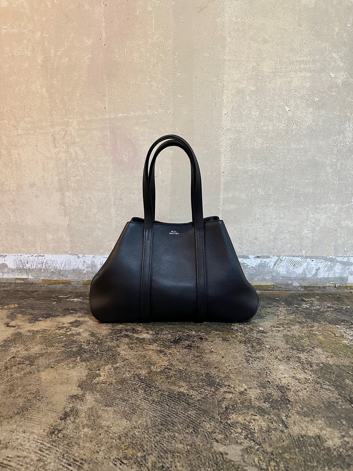 最終値下M.U.L. ミニマルトートS 限定完売品