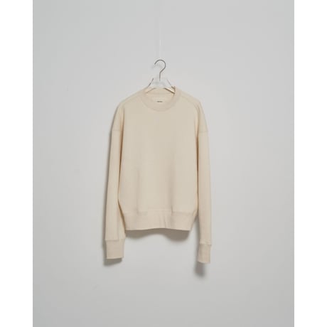 【TODAYFUL】Cotton Brushed Sweat　※納期10月中～11月中