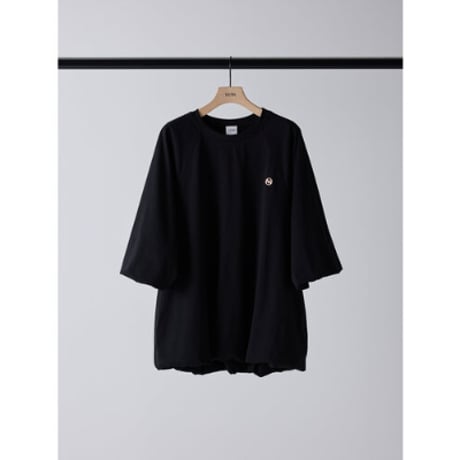 【YENN】 3/4 SLEEVE BALLOON T　納期：2026年2月上旬～3月上旬
