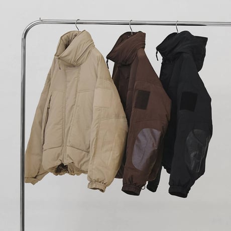 【TODAYFUL】Monster Down Jacket　※納期11月中旬～12月中旬