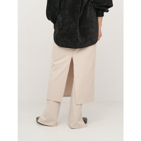 【YENN】WARMER SLIT SK