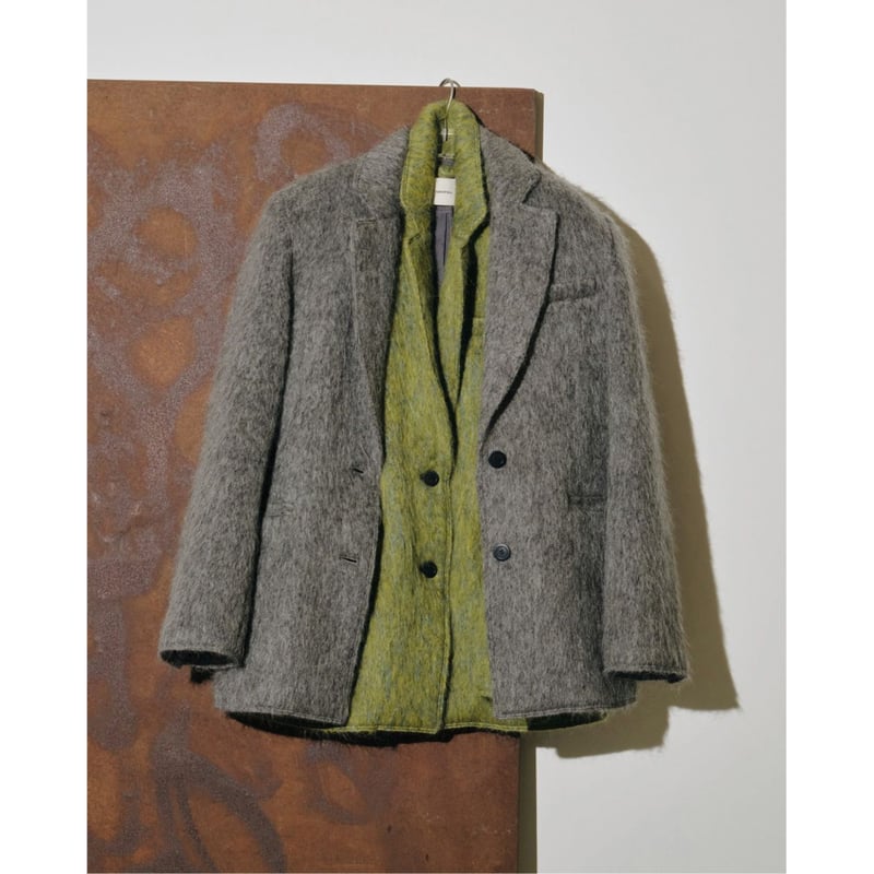 【極美品✨】todayful Shaggy Over Jacket 36 TODAYFUL】Shaggy Over Jacket | selectshop kusukusu