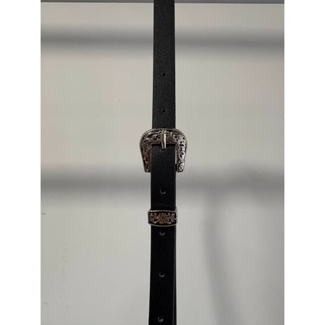 【MARGAUX VINTAGE】ウエスタンバックルベルト