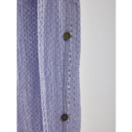 【YENN】SIDE EYELET PANTS
