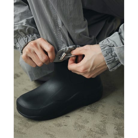 【ànuke】Nylon Tech Pants