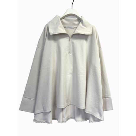 【CHIGNON】ﾊﾞｯｸﾌﾚｱZIPPO