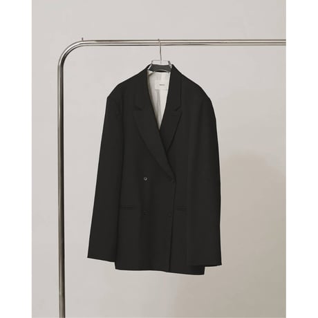 【TODAYFUL】Twill Double Jacket　※納期8月下旬～9月下旬