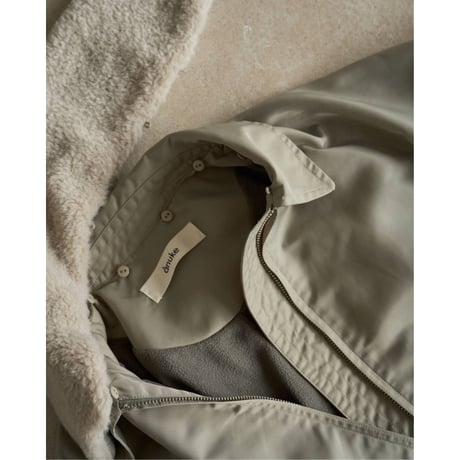 【anuke】MA-2 Flight Jacket　※納期9月下旬～10月下旬