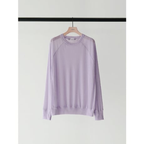 【YENN】FLOCKY TULLE PO