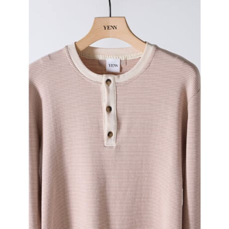 【YENN】STP HENRY LONG TEE