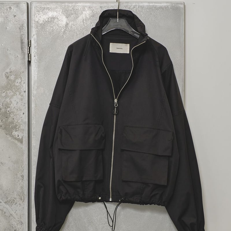 TODAYFUL】Standcollar Zip Blouson ※納期2/中～3/中 |