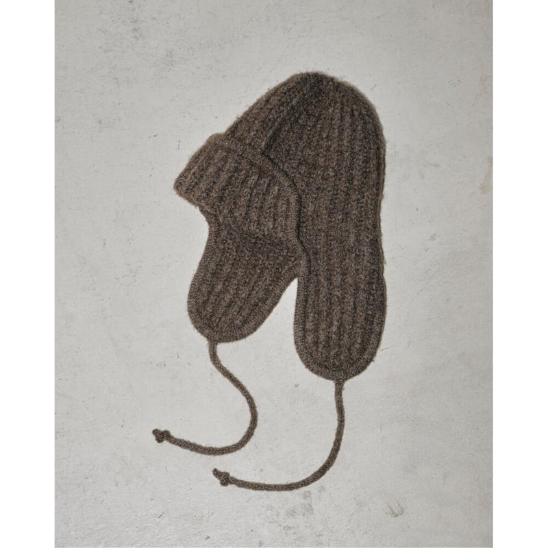 TODAYFUL】Flight Knit Cap ※納期 11月中旬 | selectsho