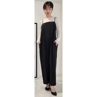 【Boutique Ordinary】Bare Top Salopette