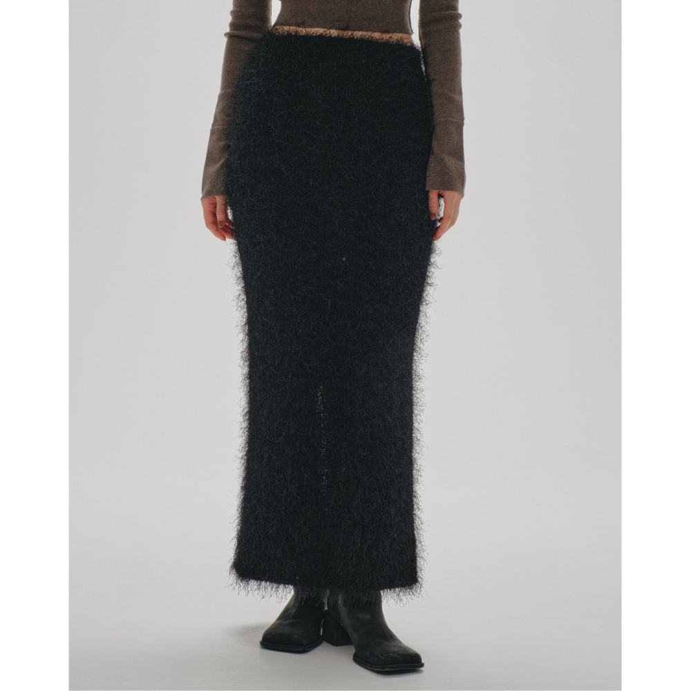TODAYFUL】Shaggy Knit Skirt | selectshop kusukusu TODAYFUL】Shaggy Knit Skirt | selectshop kusukusu