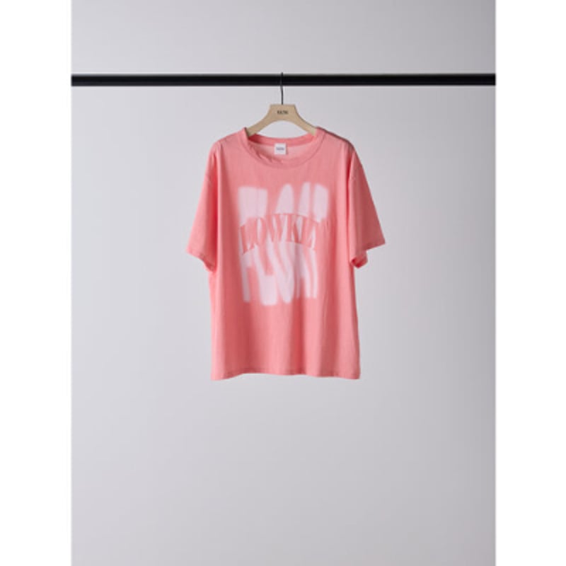YENN】 LOWKEY PRINT TEE | selectshop kusukusu