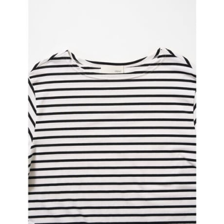 【Mewl】ｼｬﾂｽﾘｰﾌﾞﾎﾞｰﾀﾞｰTOPS