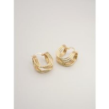 【CHIGNON】 3ﾗｲﾝｶｰﾌﾞﾋﾟｱｽ