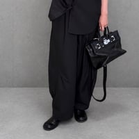 【M.U.L.】MINIMAL VOLUME PANTS　MULW-2025