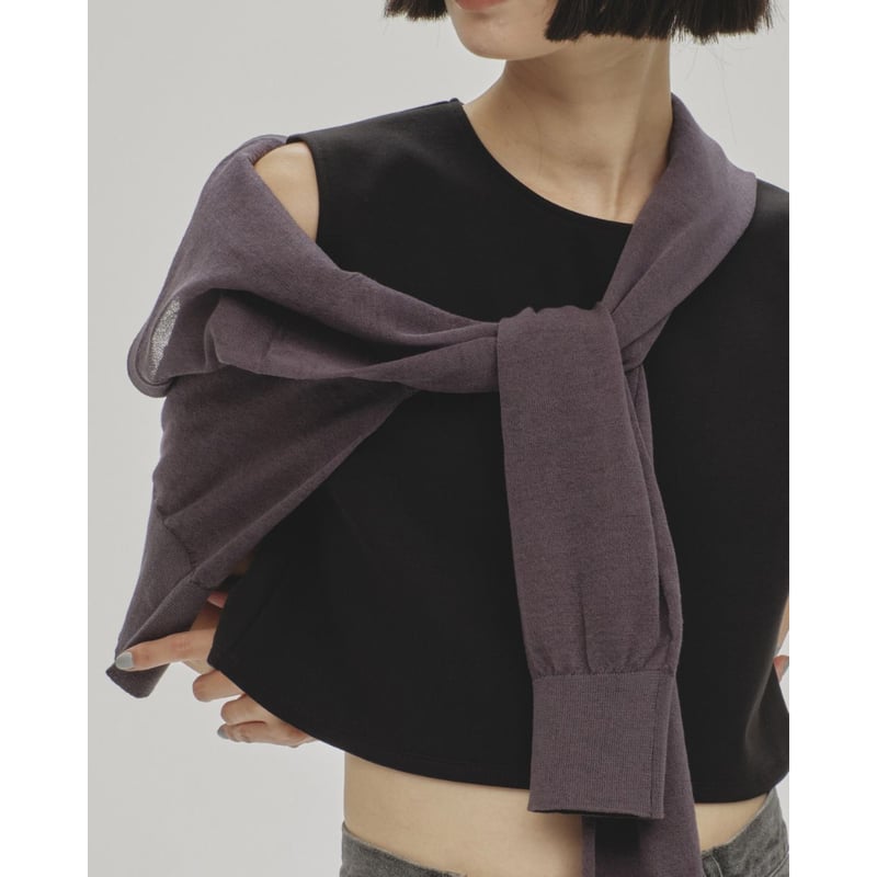 トップス todayful 2set Sheer Knit TODAYFUL/トゥデイフル】2set Sheer Knit/シアーニット
