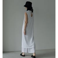【ànuke]Layered Cut Onepiece