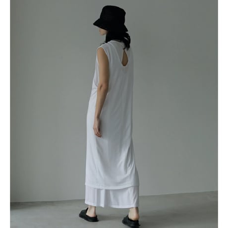 【ànuke]Layered Cut Onepiece