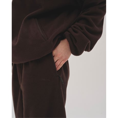 【TODAYFUL】Halfzip Fleece Pullover　※納期10月中～11月中