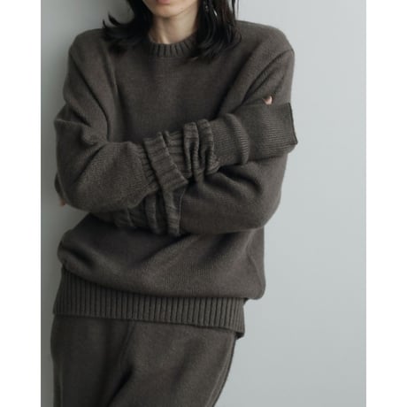 【anuke】Rib Knit Armwarmers※12月上～1月上