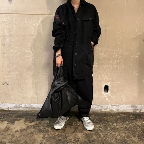 【M.U.L.】Bandana 2way　MUL154-539　※納期2月～6月