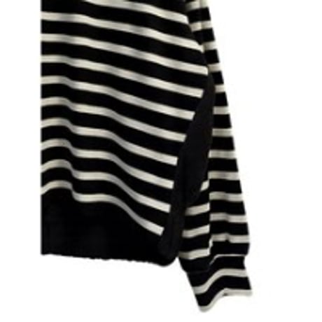 【CHIGNON】ﾎﾞｰﾀﾞｰ布帛ﾄﾞｯｷﾝｸﾞPO　納期：12月中旬～1月中旬