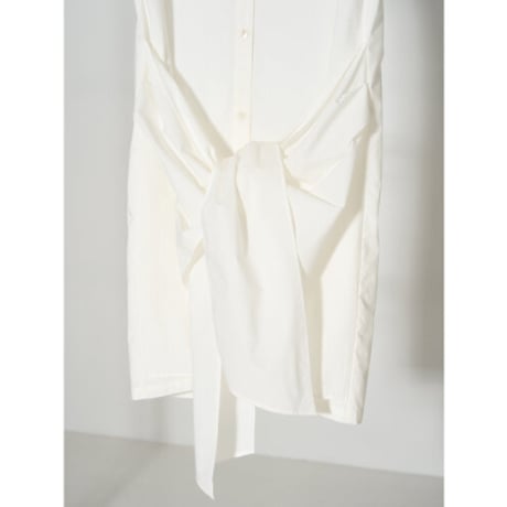 【YENN】LOIN CLOTH SHIRT